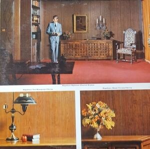 Innovations by Masonite advertising lp